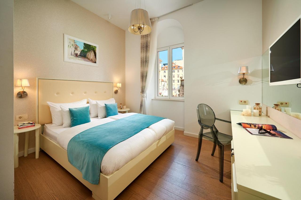 Marmont City Rooms Split Exterior foto