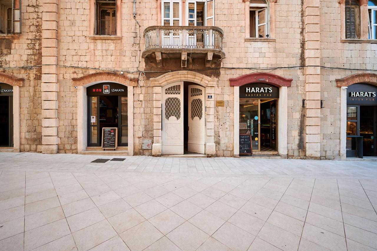 Marmont City Rooms Split Exterior foto