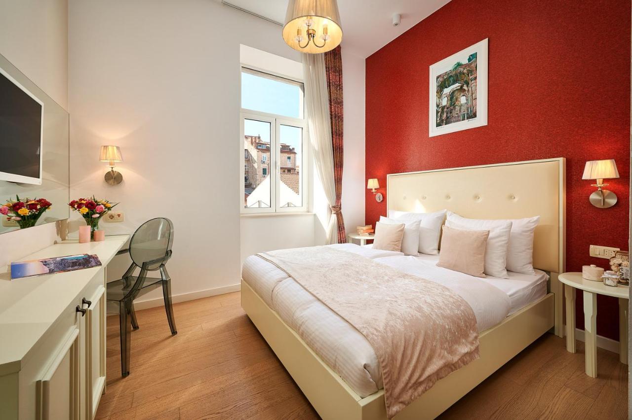 Marmont City Rooms Split Exterior foto