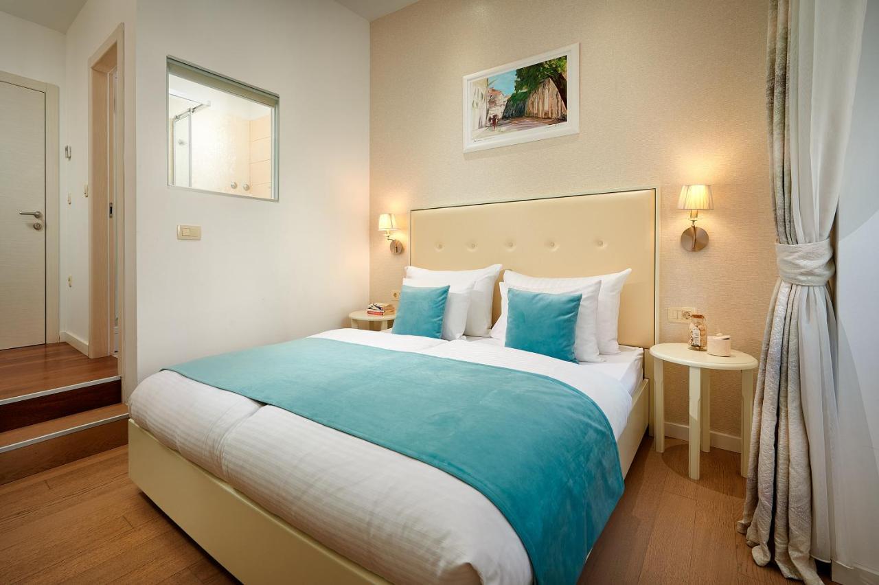 Marmont City Rooms Split Exterior foto