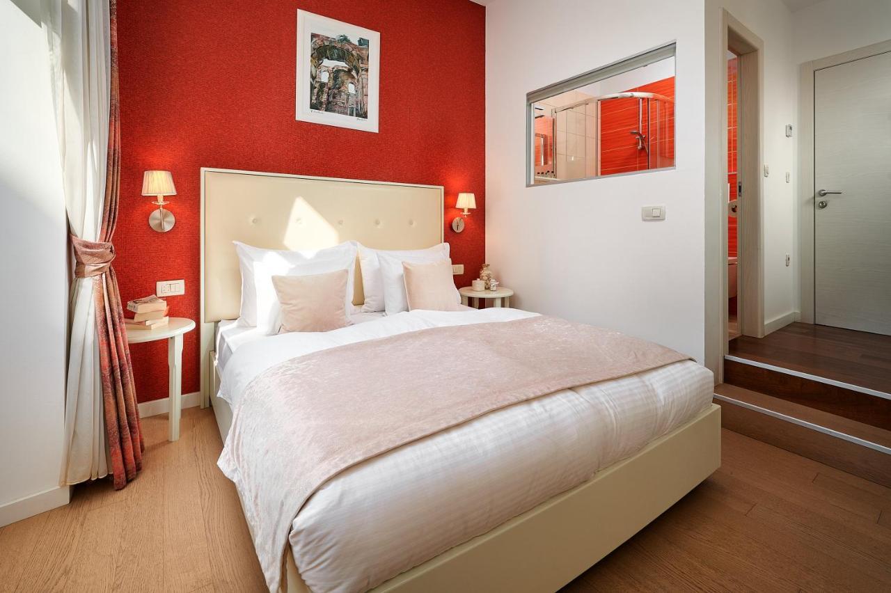 Marmont City Rooms Split Exterior foto